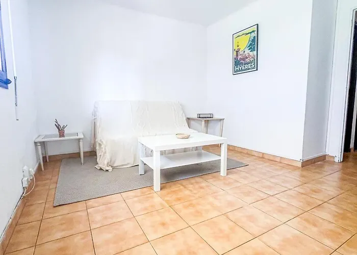 Appartement 1 Chambre Proche Plages